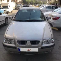 ماشین سمند مدل ۸۲