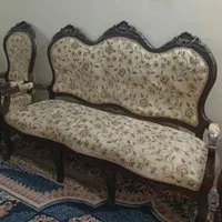 مبل ۹ نفره استیل|مبلمان خانگی و میز عسلی|اصفهان, شمس آباد|دیوار
