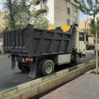 حمل نخاله ومصالح ساختمان، با بادسان وبابکت وکارگر|خدمات حمل و نقل|تهران, سبلان (لشگر)|دیوار
