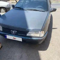 پژو ۴۰۵ Gli مدل ۸۴|خودرو سواری و وانت|کاشان, ولیعصر|دیوار