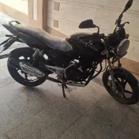 پالس مشکی مدل ۸۹