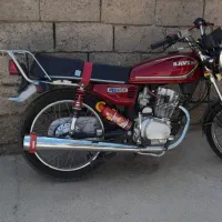 موتور سرحال ۱۵۰ mkz