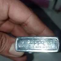 فندک زیپو|کلکسیون اشیاء عتیقه|پاکدشت, حصار امیر|دیوار