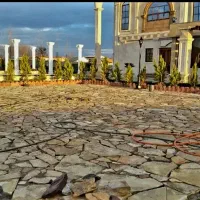 سنگ ورقه‌ای مستقیم از معدن|مصالح و تجهیزات ساختمان|آوج, |دیوار