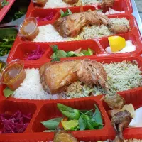 رستوران و بیرون بر