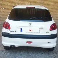 ۲۰۶ مدل ۱۴۰۰