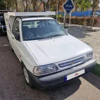 پراید وانت ۱۵۱ مدل ۱۴۰۰