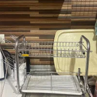 ابچکان استیل دوطبقه مدل پلوتون