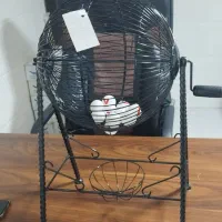 گردونه قرعه کشی