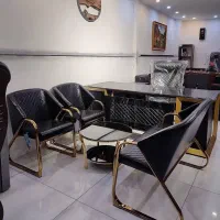 میز مدیریت وکیوم نیمه وکیوم کلاسیک مدرن اداری مبل