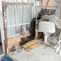 چهار پایه کولر