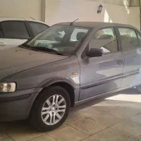 سمند LX  موتور  EF7