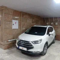 جک اس 3کم کارکرد کارمندی|خودرو سواری و وانت|کرمانشاه, |دیوار