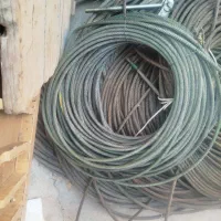 فروش سیم بکسل فولادی کنفی