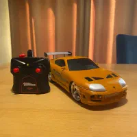 ماشین کنترلی سری فیلم fast and fourius|اسباب‌‌بازی|تهران, قیطریه|دیوار