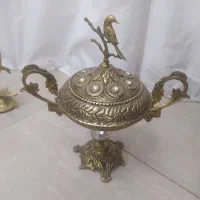 مجسمه های دکوری برنز