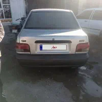 پراید مدل ۸۶ بی رنگ|خودرو سواری و وانت|کوهدشت, |دیوار