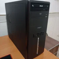 کیس کامپیوتر msi همراه با مانیتور