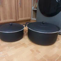 پارچ ولیوان وقابلمه تفلون|ظروف پخت‌وپز|کاشان, خرمدشت|دیوار