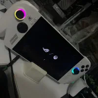 کنسول دستی ROG ally xbox z1معا‌وضه با گرافیک