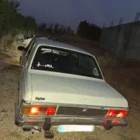 پیکان مد۸۳ بدون رنگ چندتالکه گیری شاسی سالم|خودرو سواری و وانت|کازرون, |دیوار