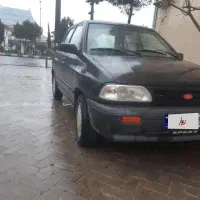 پراید مدل ۸۴ فرمان هیدرولیک