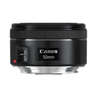 لنز ۵۰ کنون F1.8