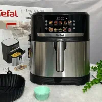 سرخ کن تفال 12 لیتر مدل 809 دو المنت منو رنگی