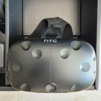 عینک واقعیت مجازی HTC Vive|کنسول، بازی ویدئویی و آنلاین|تهران, استاد معین|دیوار