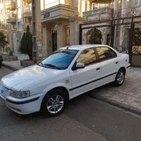 سمند ef7 دوگانه سوز شرکتی مدل 89