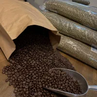 پخش دان قهوه