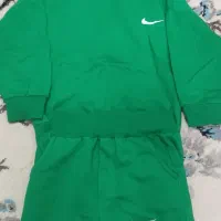 شلوار جین اصل نو دو دست لباس نو