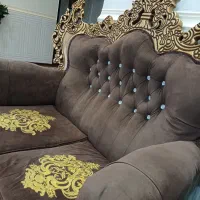 مبل ۷ نفره|مبلمان خانگی و میز عسلی|اهواز, کوی فرهنگیان ۱|دیوار