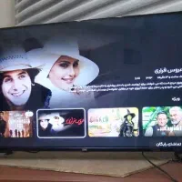 تلویزیونlED. اینچ43|تلویزیون و پروژکتور|تهران, شادآباد|دیوار