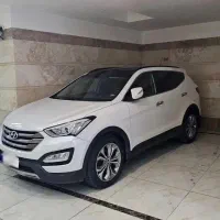 سانتافه ارس پلاک منطقه ازاد ۲۰۱۴ فول