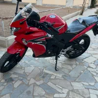 هنداcbr150+هنداcrm