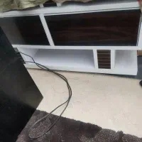 اسپیکر میزتلوزیون سینما خانواده جارو برقی|میز تلویزیون|بهارستان, |دیوار