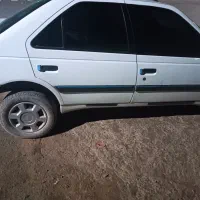 پژو ۴۰۵اس ال کس