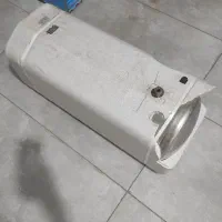 منبع کوئل دار استیل ایتالیایی (منبع کویلدار)