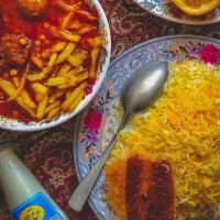 سفارش انواع غذا های ایرانی تعداد نامحدود|خدمات پذیرایی، مراسم|رشت, لاکانی|دیوار