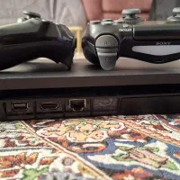 ps4 slim 1t|کنسول، بازی ویدئویی و آنلاین|قزوین, |دیوار