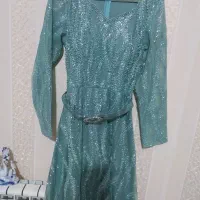 پیراهن مجلسی شیک سایز۱