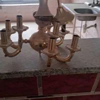 لوستر اب کاری شده