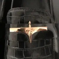 کفش کالج چرم سایز ۴۴ نو|کیف، کفش، کمربند|سنندج, |دیوار