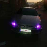 پارس معمولی مدل۸۲|خودرو سواری و وانت|کوار, |دیوار