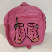 کوله پشتی دخترانه|کیف، کفش، کمربند|قشم, |دیوار