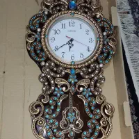 ساعت دیواری و رومیزی ایستاده|ساعت دیواری و تزئینی|آبیک, |دیوار