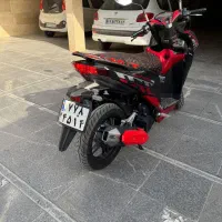 هوندا کلیک واریو اصل ژاپن