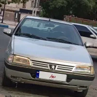 405مدل اول۹۲پلاک شهرکردکابین تمیز تو کرم بندر