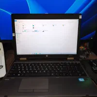 لپ‌تاپ HP ProBook 6570B i5 تمیز و سالم